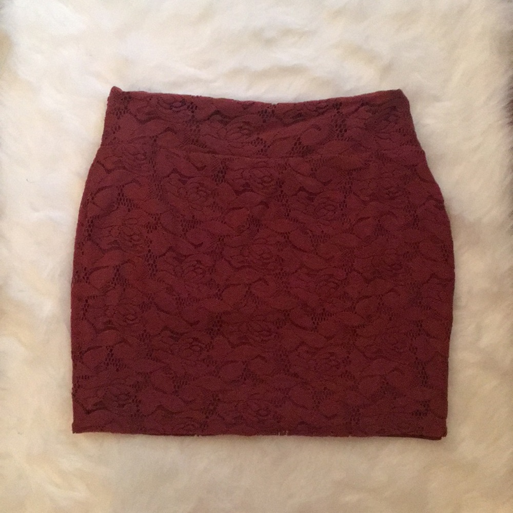 Cotton On Floral pattern Skirt